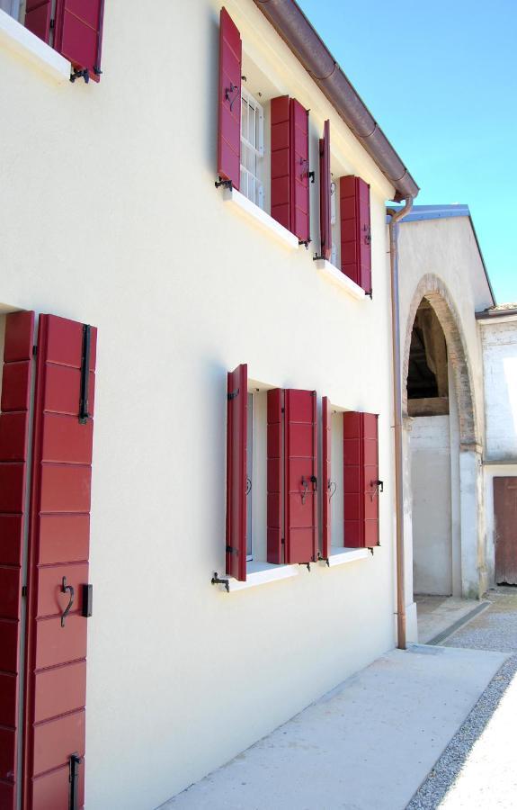 Sabbioncello Burro E Marmellata Bed & Breakfast エクステリア 写真