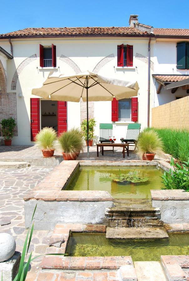 Sabbioncello Burro E Marmellata Bed & Breakfast エクステリア 写真